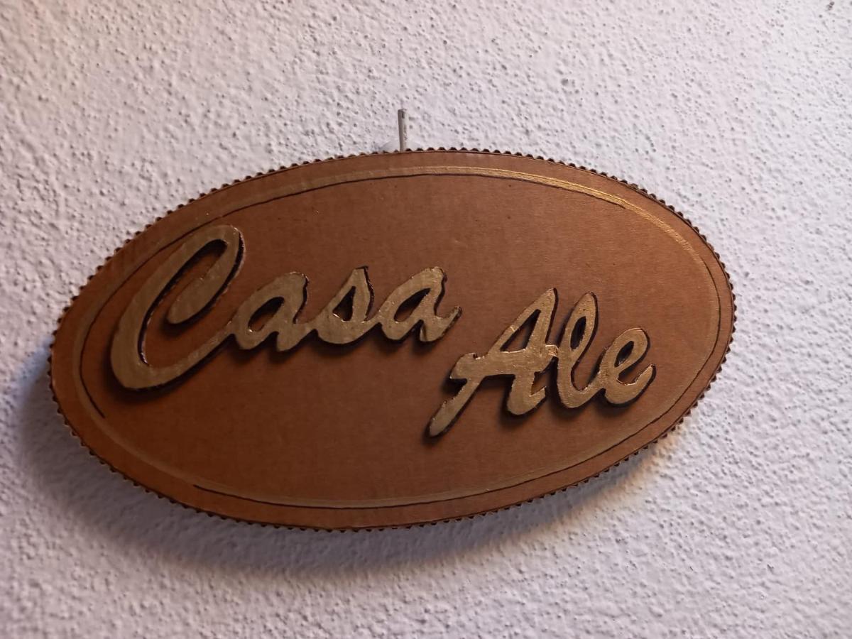 Апартаменты Casa Ale Дольчеаккуа Экстерьер фото