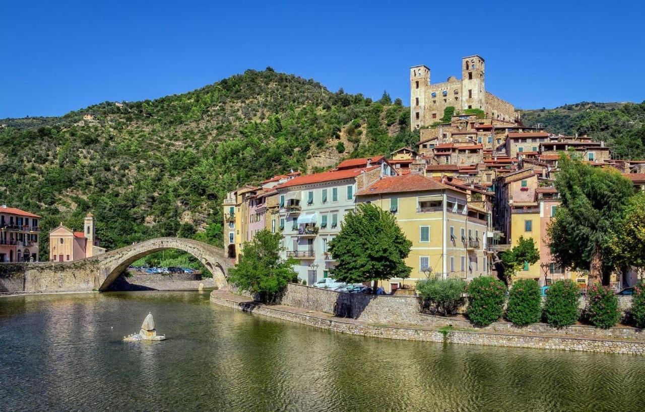 Апартаменты Casa Ale Дольчеаккуа Экстерьер фото