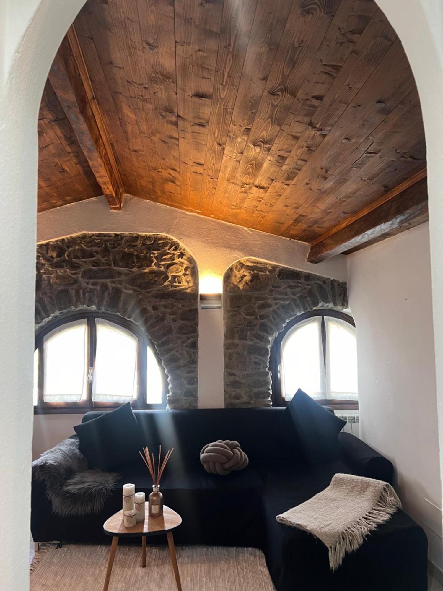 Апартаменты Casa Ale Дольчеаккуа Экстерьер фото