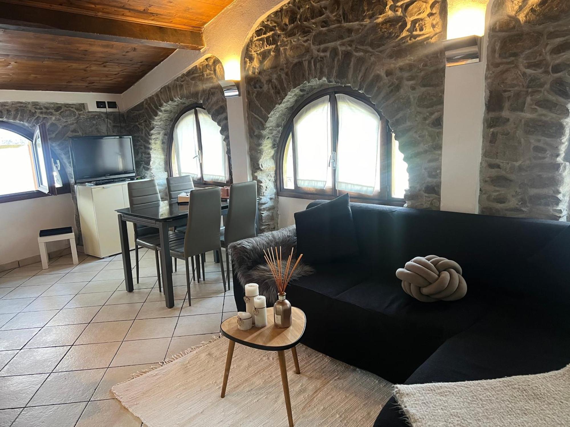 Апартаменты Casa Ale Дольчеаккуа Экстерьер фото