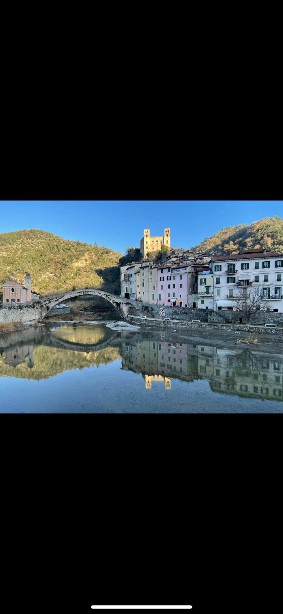 Апартаменты Casa Ale Дольчеаккуа Экстерьер фото