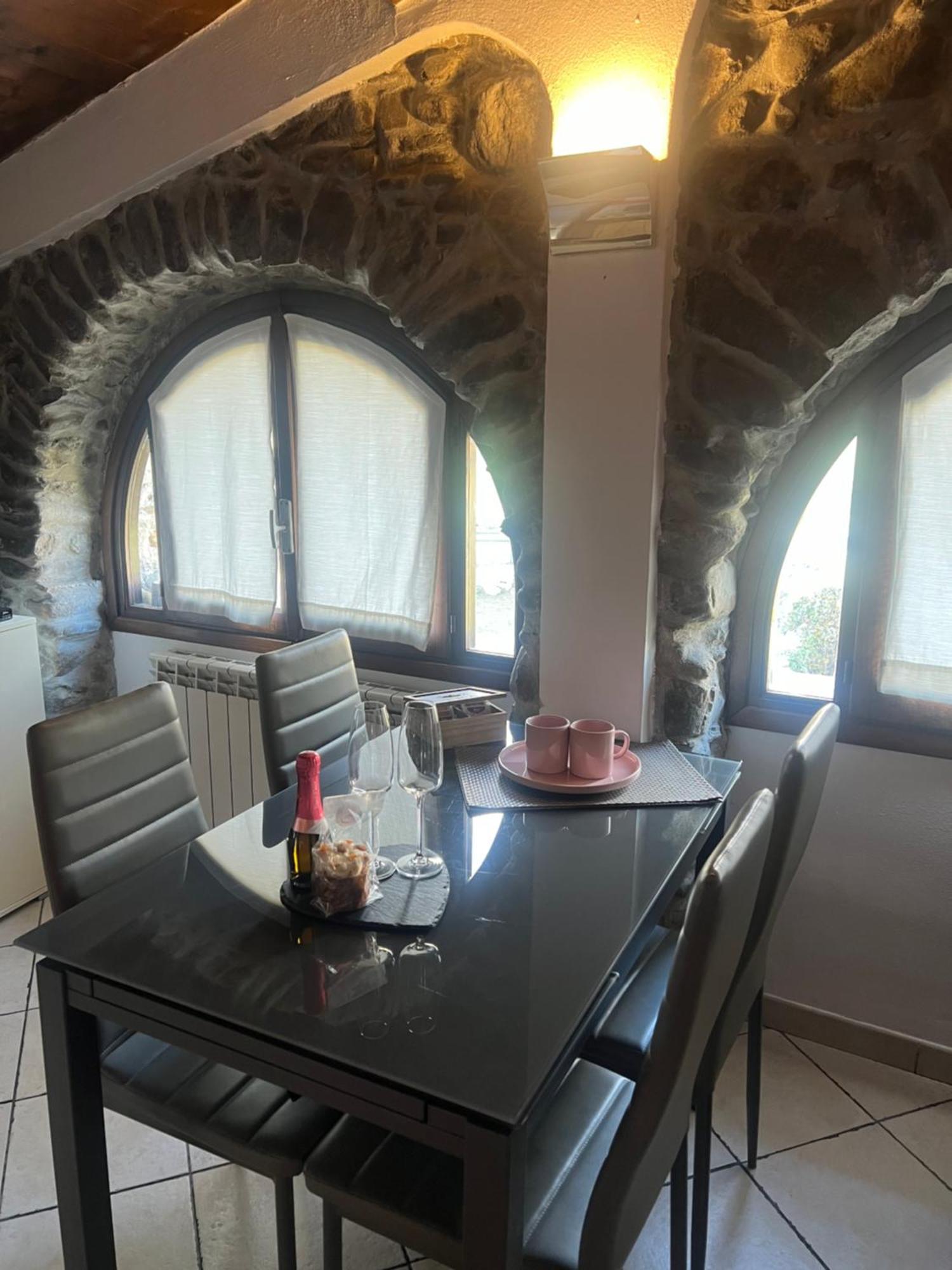Апартаменты Casa Ale Дольчеаккуа Экстерьер фото
