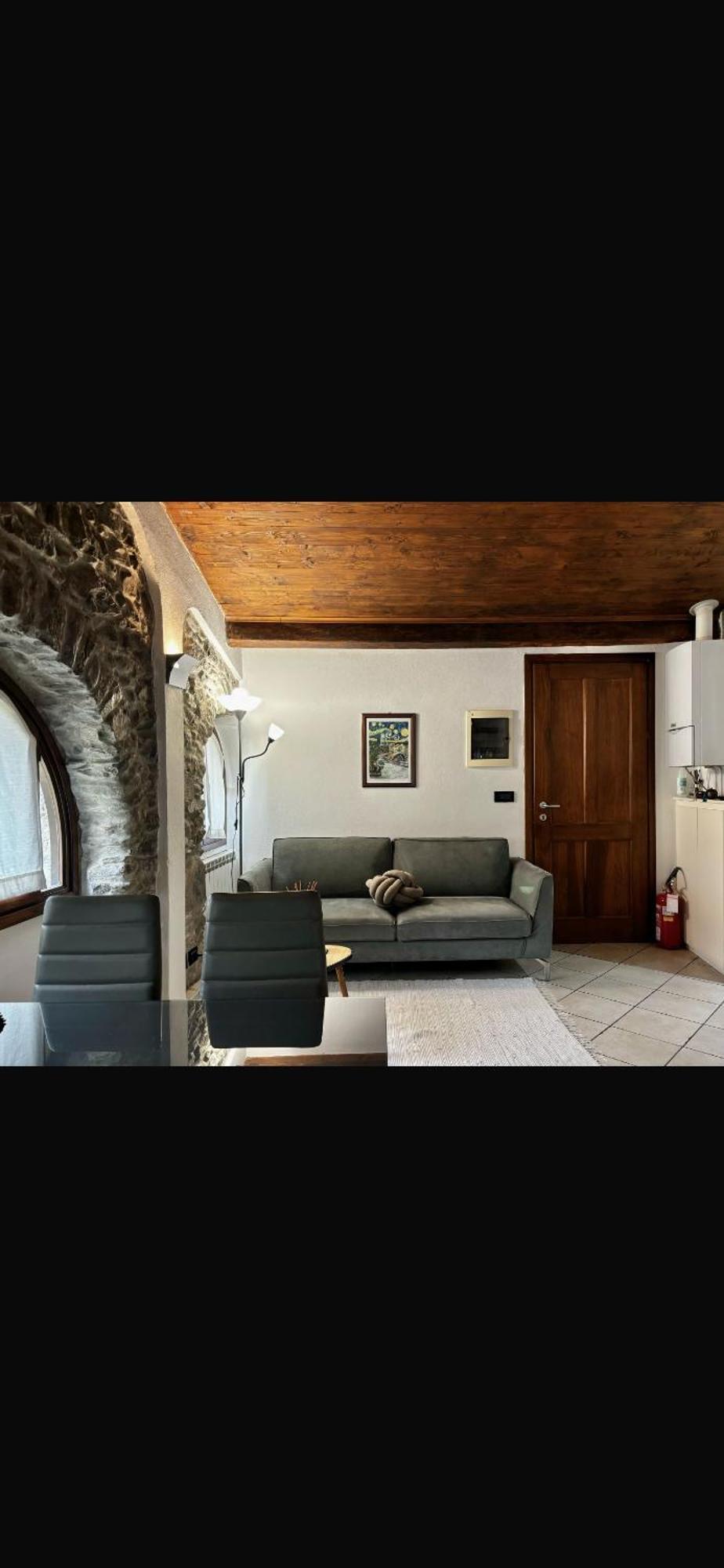 Апартаменты Casa Ale Дольчеаккуа Экстерьер фото
